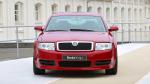Skoda Tudor 2002 года
